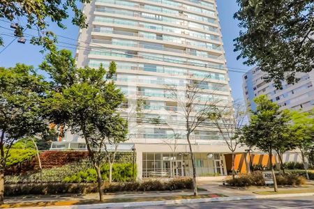 Apartamento à venda com 40m², 1 quarto e 1 vagaFachada