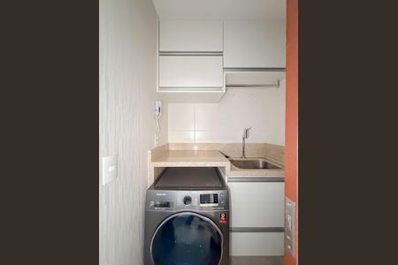 Apartamento à venda com 40m², 1 quarto e 1 vagaÁrea de Serviço
