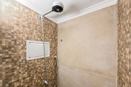 Apartamento à venda com 40m², 1 quarto e 1 vagaBanheiro