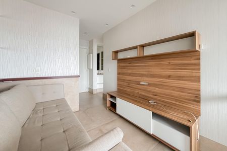 Apartamento à venda com 40m², 1 quarto e 1 vagaSala