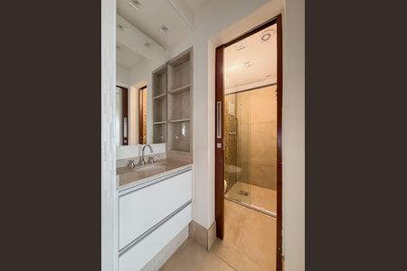 Apartamento à venda com 40m², 1 quarto e 1 vagaBanheiro