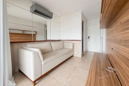 Apartamento à venda com 40m², 1 quarto e 1 vagaSala