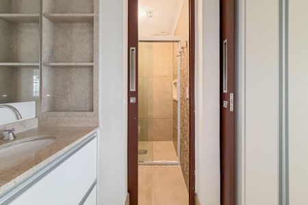 Apartamento à venda com 40m², 1 quarto e 1 vagaBanheiro