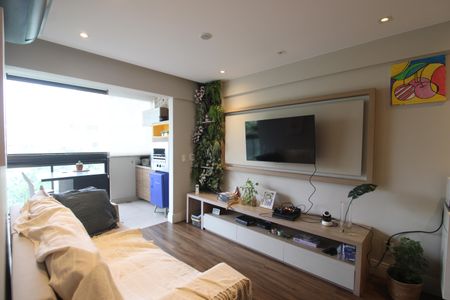 Sala de apartamento para alugar com 3 quartos, 85m² em Anil, Rio de Janeiro