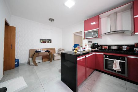 Casa para alugar com 202m², 2 quartos e 2 vagasCozinha