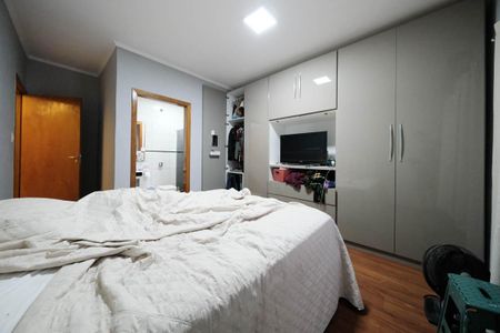 Suíte de casa para alugar com 2 quartos, 202m² em Vila Santa Teresa, São Paulo