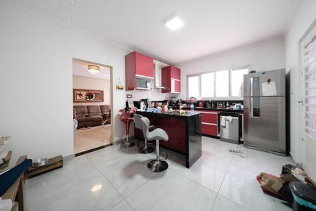 Casa para alugar com 202m², 2 quartos e 2 vagasCozinha