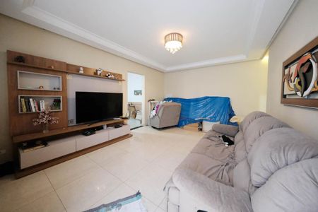 Sala de casa para alugar com 2 quartos, 202m² em Vila Santa Teresa, São Paulo