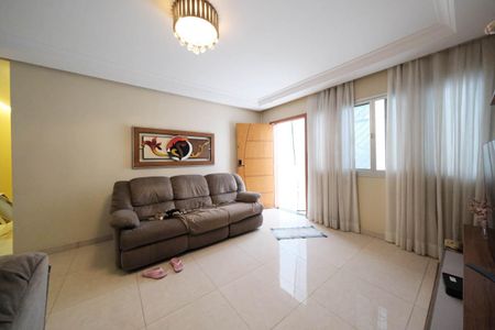 Sala de casa para alugar com 2 quartos, 202m² em Vila Santa Teresa, São Paulo