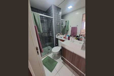 Apartamento à venda com 60m², 2 quartos e 1 vagaBanheiro da Suíte