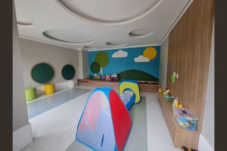 Apartamento à venda com 60m², 2 quartos e 1 vagaÁrea comum