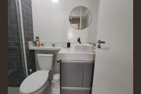 Apartamento à venda com 60m², 2 quartos e 1 vagaBanheiro