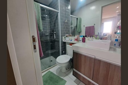 Apartamento à venda com 60m², 2 quartos e 1 vagaBanheiro da Suíte