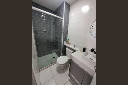 Apartamento à venda com 60m², 2 quartos e 1 vagaBanheiro