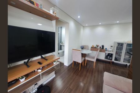 Apartamento à venda com 60m², 2 quartos e 1 vagaSala
