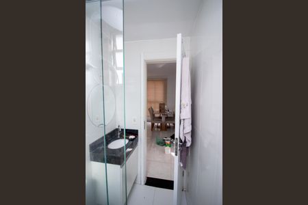 Apartamento para alugar com 45m², 2 quartos e 1 vagaBanheiro Social