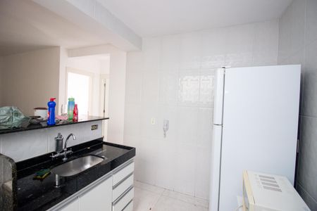 Apartamento para alugar com 45m², 2 quartos e 1 vagaCozinha e Área de Serviço