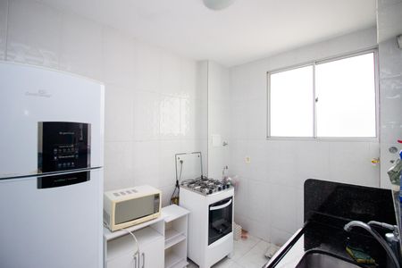 Apartamento para alugar com 45m², 2 quartos e 1 vagaCozinha e Área de Serviço