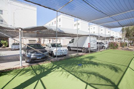 Apartamento para alugar com 45m², 2 quartos e 1 vagaQuadra Esportiva
