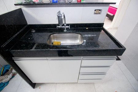 Apartamento para alugar com 45m², 2 quartos e 1 vagaCozinha e Área de Serviço