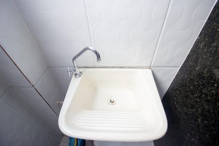 Apartamento para alugar com 45m², 2 quartos e 1 vagaCozinha e Área de Serviço