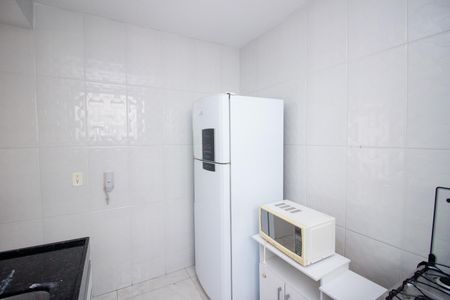 Apartamento para alugar com 45m², 2 quartos e 1 vagaCozinha e Área de Serviço