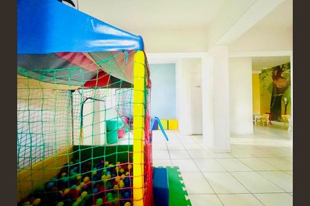 Apartamento para alugar com 45m², 2 quartos e 1 vagaBrinquedoteca