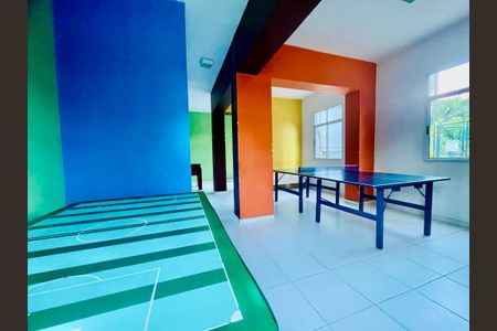 Apartamento para alugar com 45m², 2 quartos e 1 vagaSalão de jogos