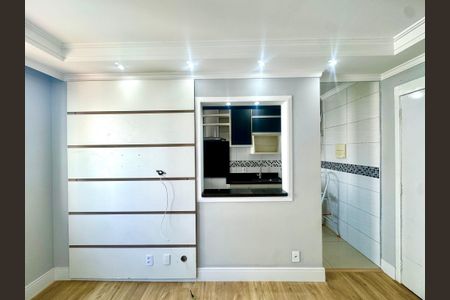 Apartamento para alugar com 45m², 2 quartos e 1 vagaSala
