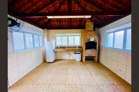 Apartamento para alugar com 45m², 2 quartos e 1 vagaÁrea comum - Churrasqueira