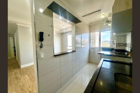 Apartamento para alugar com 45m², 2 quartos e 1 vagaCozinha