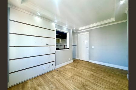 Sala de apartamento para alugar com 2 quartos, 45m² em Vila Florida, Guarulhos