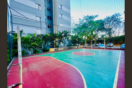 Apartamento para alugar com 45m², 2 quartos e 1 vagaQuadra Esportiva