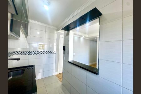 Apartamento para alugar com 45m², 2 quartos e 1 vagaCozinha