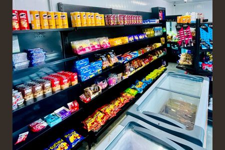 Apartamento para alugar com 45m², 2 quartos e 1 vagaMini mercado