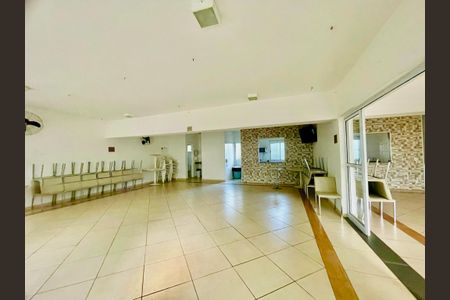 Apartamento para alugar com 45m², 2 quartos e 1 vagaÁrea comum - Salão de festas