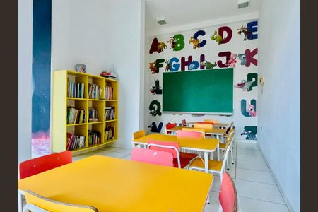 Apartamento para alugar com 45m², 2 quartos e 1 vagaSala de estudos 