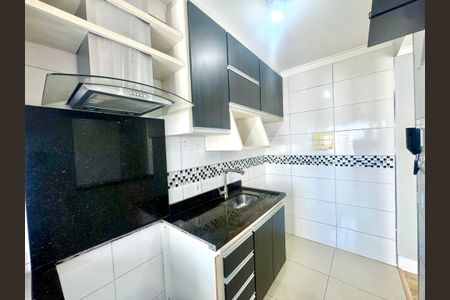 Apartamento para alugar com 45m², 2 quartos e 1 vagaCozinha