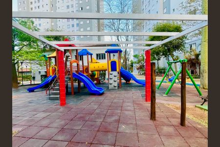 Apartamento para alugar com 45m², 2 quartos e 1 vagaÁrea comum - Playground
