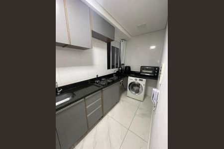 Sala de apartamento para alugar com 2 quartos, 42m² em Passo das Pedras, Porto Alegre