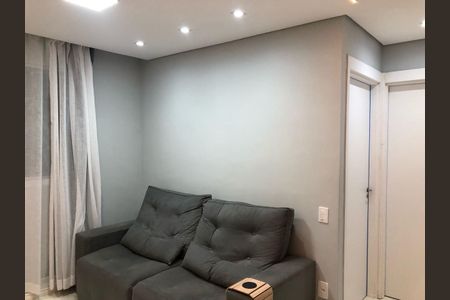 Apartamento para alugar com 42m², 2 quartos e 1 vagaSala