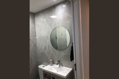 Apartamento para alugar com 42m², 2 quartos e 1 vagaBanheiro