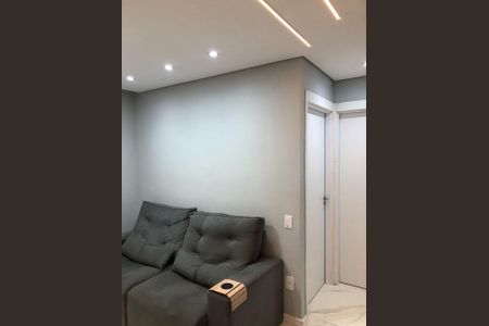 Sala de apartamento para alugar com 2 quartos, 42m² em Passo das Pedras, Porto Alegre