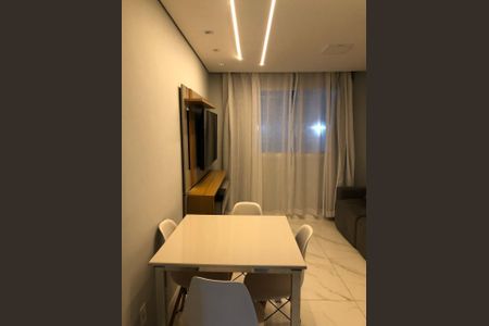 Apartamento para alugar com 42m², 2 quartos e 1 vagaSala