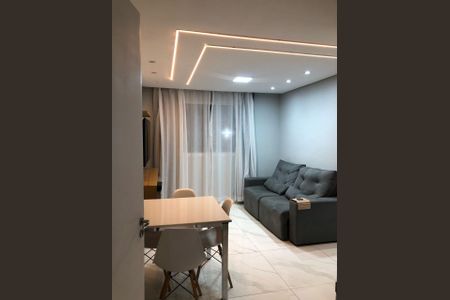 Apartamento para alugar com 42m², 2 quartos e 1 vagaSala