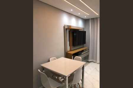 Sala de apartamento para alugar com 2 quartos, 42m² em Passo das Pedras, Porto Alegre