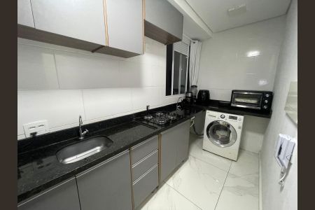 Apartamento para alugar com 42m², 2 quartos e 1 vagaCozinha