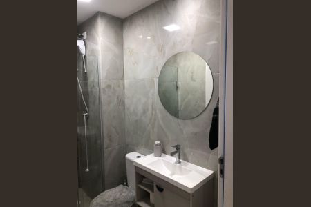 Apartamento para alugar com 42m², 2 quartos e 1 vagaBanheiro