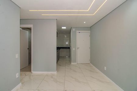 Sala de apartamento para alugar com 2 quartos, 42m² em Passo das Pedras, Porto Alegre