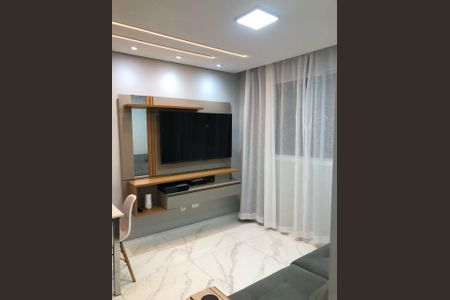 Sala de apartamento para alugar com 2 quartos, 42m² em Passo das Pedras, Porto Alegre